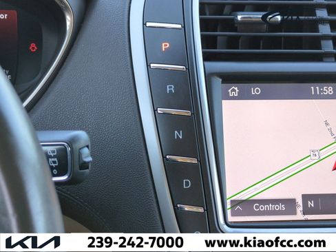 Used 2020 Lincoln Nautilus Reserve w/ Cargo Utility Package image 19