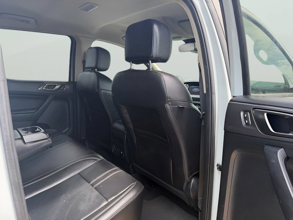 Used 2021 Ford Ranger Lariat w/ Technology Package AWD/4WD image 25