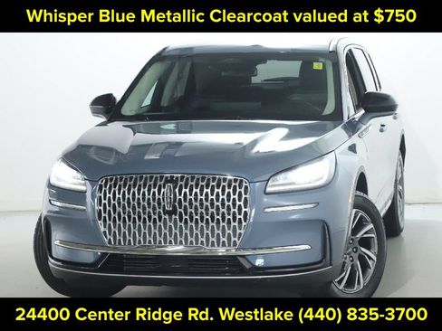 Used 2024 Lincoln Corsair AWD image 3