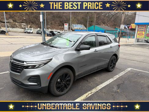 Used 2024 Chevrolet Equinox LS w/ LS Convenience Package image 1