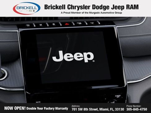 New 2025 Jeep Grand Cherokee Laredo X image 18