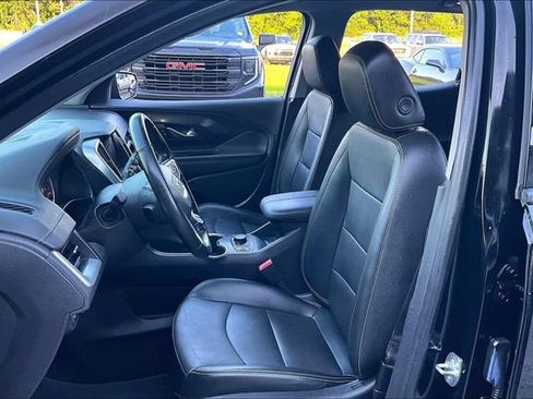 Used 2023 GMC Terrain SLT FWD image 21