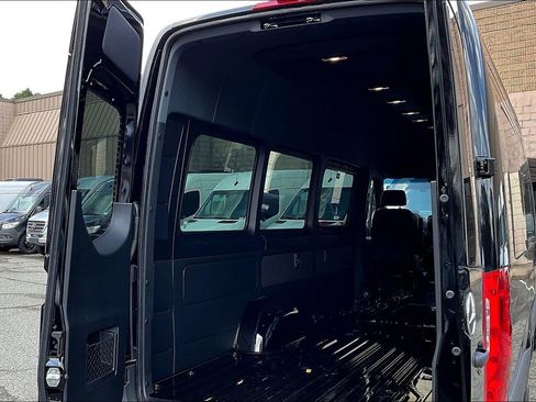 New 2025 Mercedes-Benz Sprinter 3500 image 6