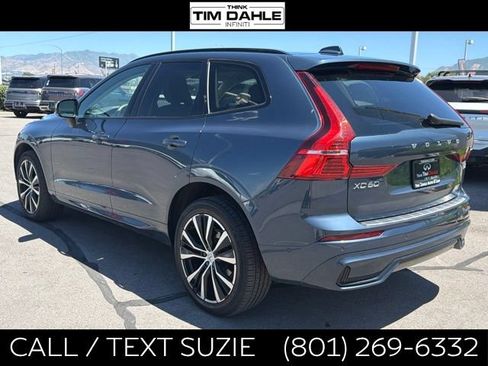 Used 2023 Volvo XC60 B5 Plus w/ Protection Package Premier AWD/4WD image 8