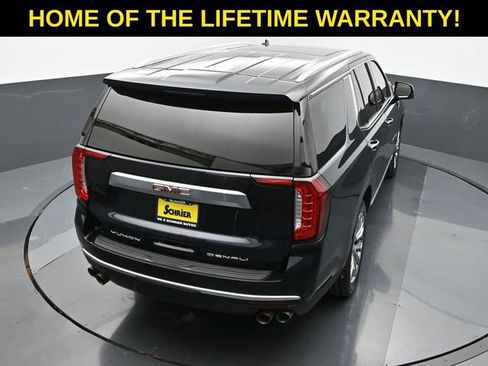 Used 2023 GMC Yukon Denali w/ Denali Reserve Package AWD/4WD image 80