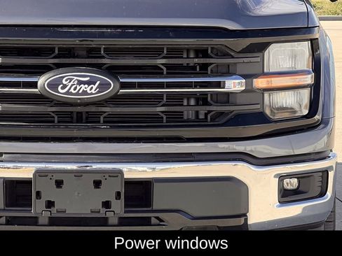 Used 2024 Ford F150 XLT w/ Mobile Office Package image 11