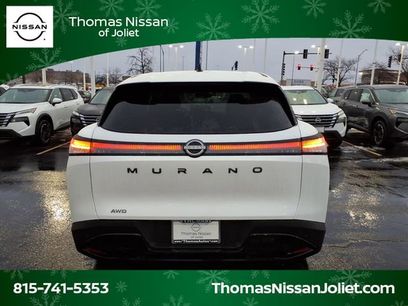 New 2026 Nissan Murano SV