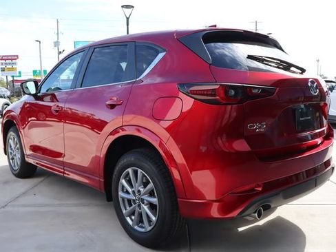 Used 2025 MAZDA CX-5 AWD 2.5 S w/ Preferred Package image 6