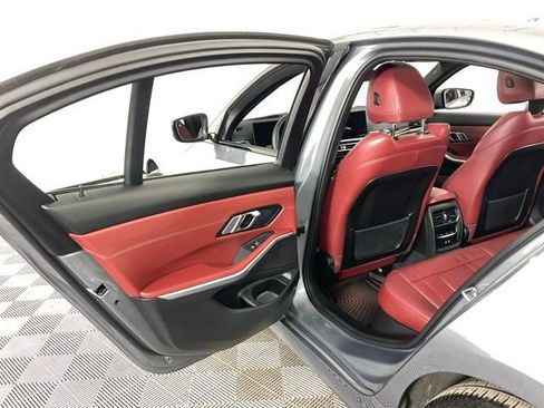 Certified 2023 BMW 330i xDrive Sedan w/ Premium Package image 32