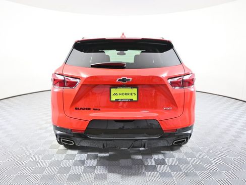 Used 2022 Chevrolet Blazer RS w/ Enhanced Convenience Package AWD/4WD image 5