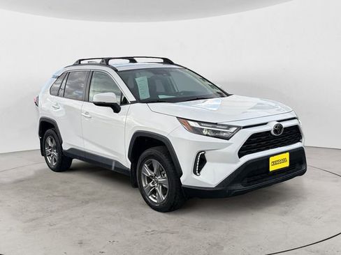 Used 2023 Toyota RAV4 XLE w/ XLE Grade Weather Package AWD/4WD image 7