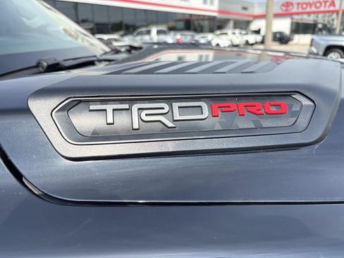 Used 2023 Toyota Tundra TRD Pro AWD/4WD image 5