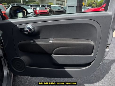 Used 2018 FIAT 500 Pop FWD image 17