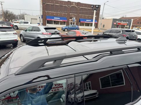 Used 2025 Ford Bronco Sport Outer Banks w/ Outer Banks Tech Package+ image 11