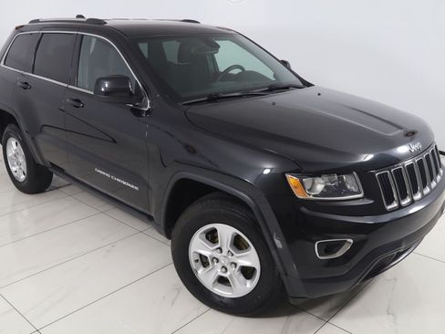 Used 2014 Jeep Grand Cherokee Laredo w/ Quick Order Package 23E AWD/4WD image 13