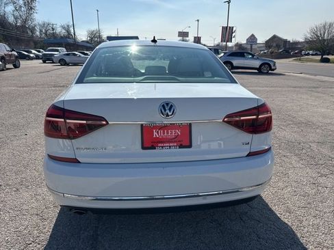 Used 2017 Volkswagen Passat 1.8T SE image 19