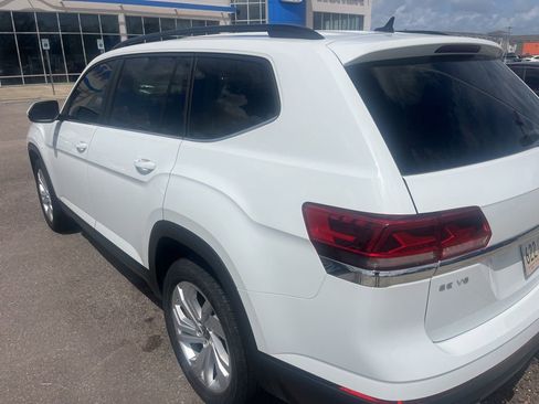 Used 2023 Volkswagen Atlas SE image 4