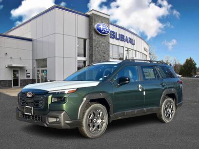 New 2026 Subaru Outback Premium