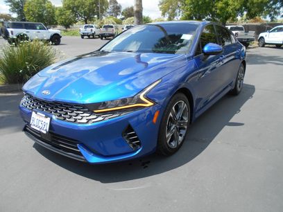 Used 2021 Kia K5 EX w/ EX Premium Package