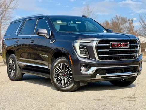 New 2026 GMC Yukon Elevation image 2