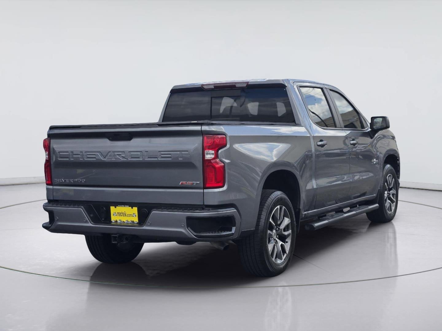 Used 2022 Chevrolet Silverado 1500 RST w/ Texas Edition Plus RWD image 8