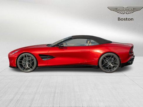 New 2026 Aston Martin Vanquish Convertible image 5