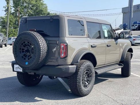 New 2026 Ford Bronco Outer Banks AWD/4WD image 3