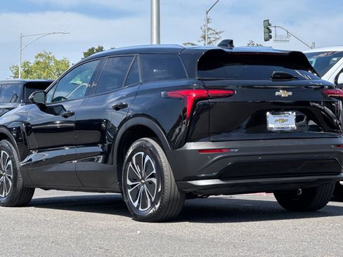 Used 2024 Chevrolet Blazer EV LT AWD/4WD image 7