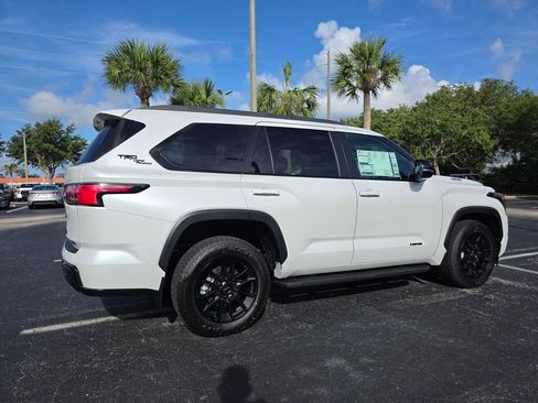 New 2026 Toyota Sequoia Limited AWD/4WD image 11