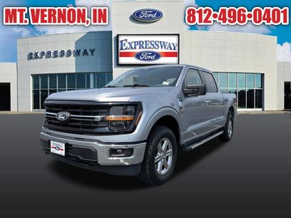 Used 2025 Ford F150 XLT w/ Equipment Group 301A Standard