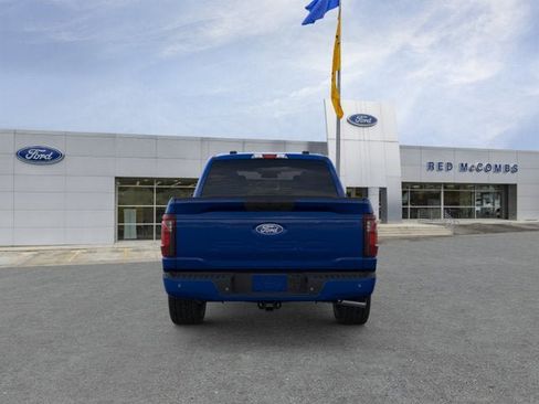 New 2026 Ford F150 STX w/ Equipment Group 200A RWD image 5