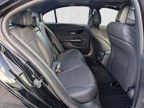 Certified 2025 Mercedes-Benz C 300 Sedan image 18