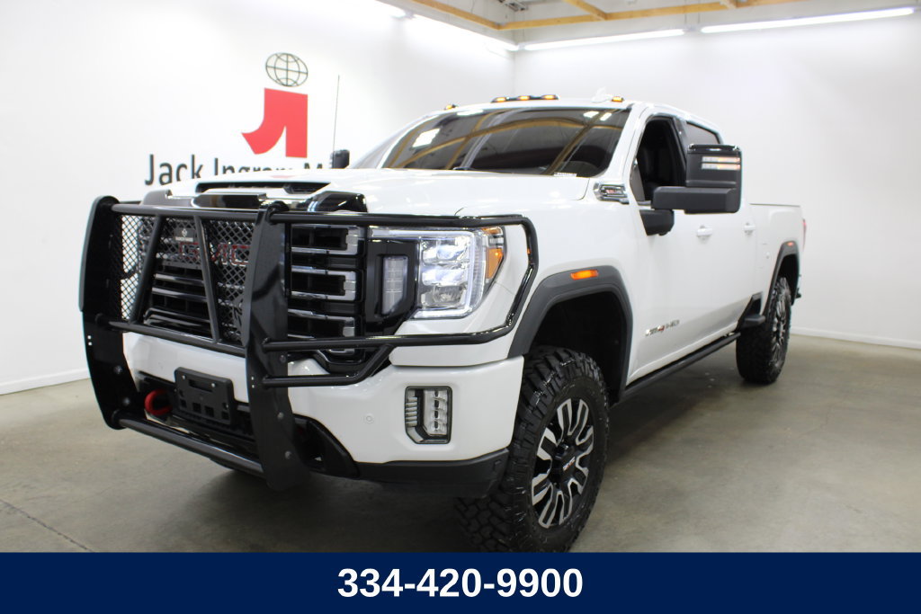 Used 2022 GMC Sierra 2500 AT4 w/ AT4 Premium Plus Package AWD/4WD image 1