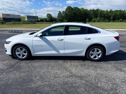 Used 2024 Chevrolet Malibu LS FWD image 13