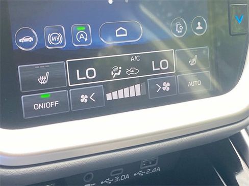 Used 2025 Subaru Outback Onyx Edition XT image 25