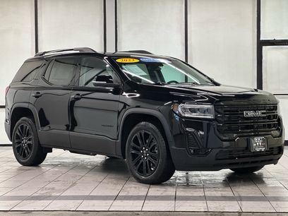 Certified 2023 GMC Acadia SLT w/ Elevation Edition