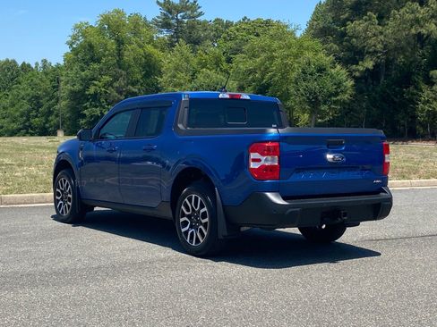 Certified 2024 Ford Maverick Lariat AWD/4WD image 9