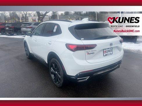 New 2026 Buick Envision Sport Touring image 7