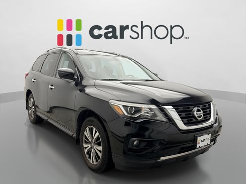 Used 2018 Nissan Pathfinder SL AWD/4WD image 5