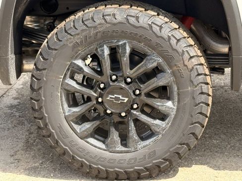 New 2026 Chevrolet Silverado 2500 LT w/ Trail Boss Package image 10