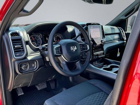 New 2026 RAM 2500 Big Horn AWD/4WD image 4