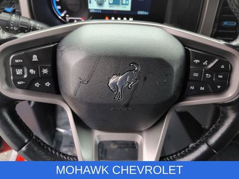 Used 2022 Ford Bronco Outer Banks AWD/4WD image 11