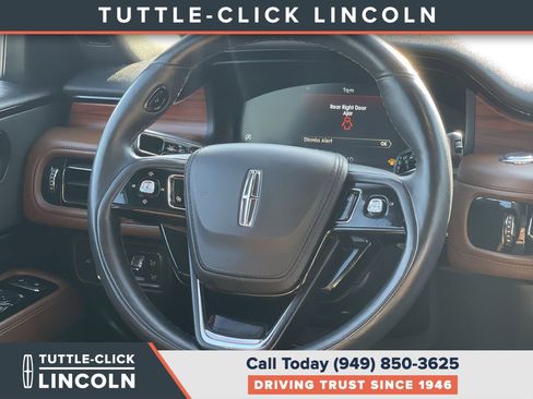 Certified 2022 Lincoln Aviator Reserve w/ Equipment Group 201A image 15