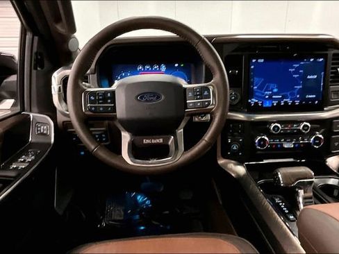 Used 2025 Ford F150 King Ranch image 6