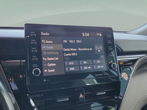 Used 2024 Toyota Camry XSE image 20