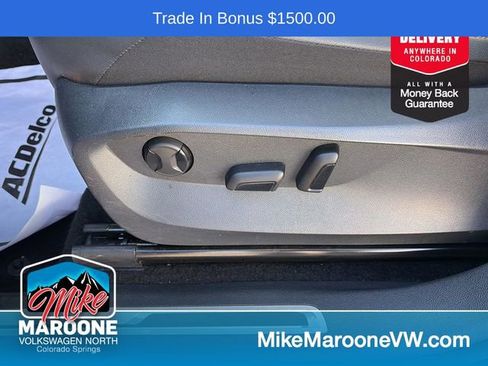 Used 2024 Volkswagen Tiguan Wolfsburg Edition image 13