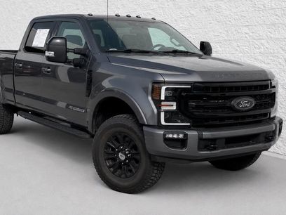 Used 2021 Ford F250 Lariat