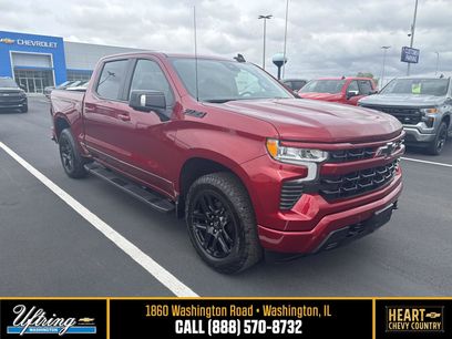 Used 2024 Chevrolet Silverado 1500 RST w/ All Star Edition Plus