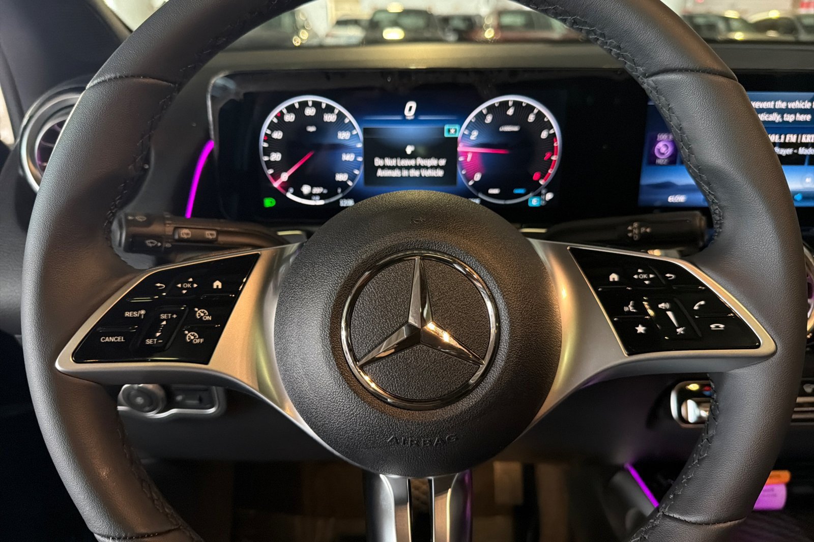 New 2026 Mercedes-Benz GLB 250 image 21