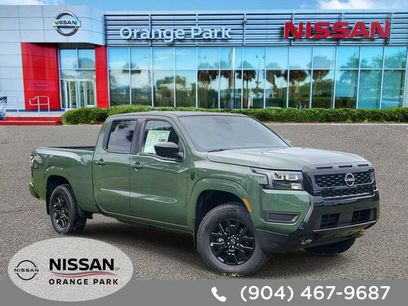 New 2026 Nissan Frontier SV w/ All-Weather Content Package